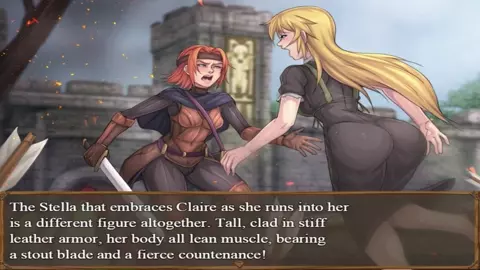 Claire's Quest v0.27.2 - 21 No Commentary