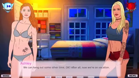 Good Girl Gone Bad [The Cheating Path]: Chapter 6. You Open Our Relationship