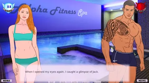 Good Girl Gone Bad [The Cheating Path]: Chapter 5. Less Studying, More Tattoos