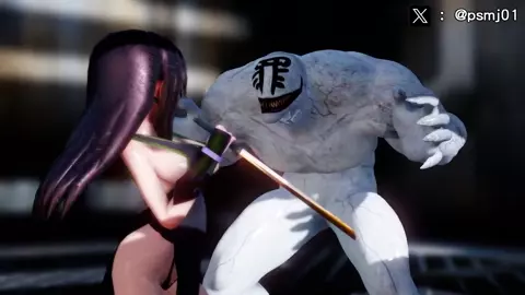 Ninja infiltration