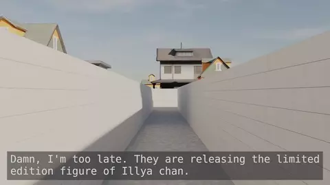 Time Stop Illya