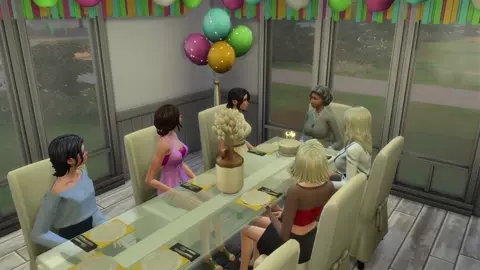 The Futanari Family "part 7"