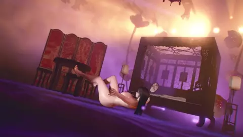 tifa dance DLC OP