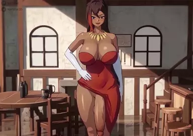 Aqua's Needs [Futa][NatSFW]