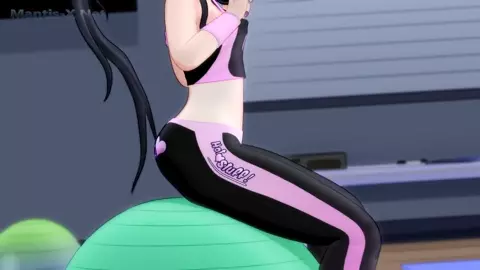 Rory’s Workout! Complete Edition (BLACKED)