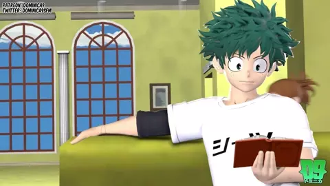 Deku Mating Presses Uraraka