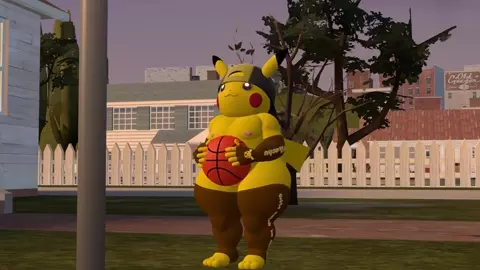 Basketball Chu Gassy Bros.