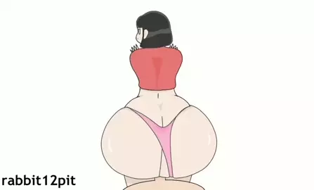 Animation  rabbit12pit