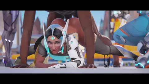 Symmetra Bulldog [Blacked][Cawneil][NO WM]