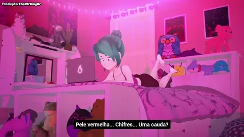 Meru, A Súcubo - Episódio 3 [PT-BR]