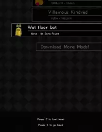 Wet floor bot [BeatBanger]