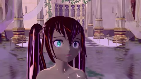 MMD cute by useru3919783