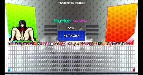 Futa Fighters 1