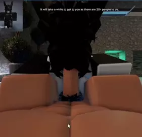 Bunny gets pounded