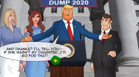 Meet'N'Fuck Metropolis: Presidential Treatment
