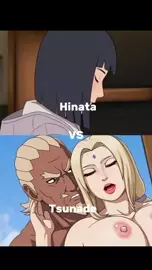 Hinata VS Random anime girl until hinata loses