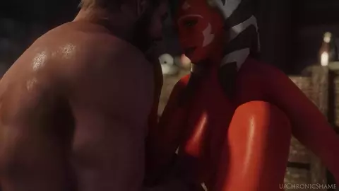 Ahsoka - ChronicShame