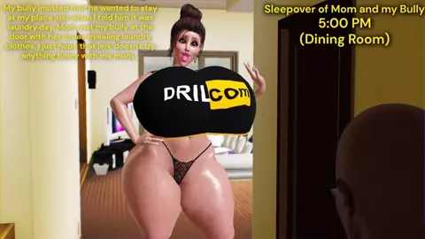Mom Sleepover