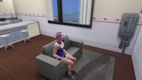Femboy came to visit part 3