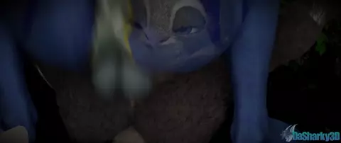 [Dasharky3D] Silenty f#cking