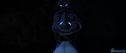 [Dasharky3D] Aliens X DahSharky