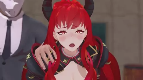 conquering the demon lord with kisses
