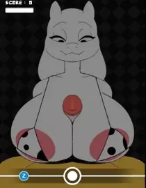 Toriel Cow Bikini [BeatBanger]