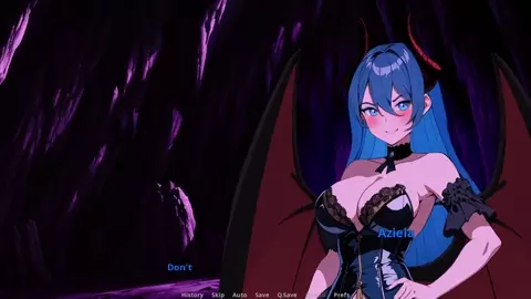 [No Music] Succubus Advent The Ethereal Collapse Final Reward