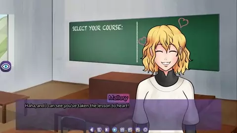 FutaDomWorld Misc. School Bad Event