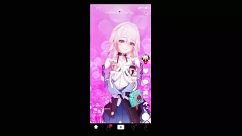 SEX Tiktok01 - StarRail: March 7th (4K@60) [Lanzfh (04/2024)]