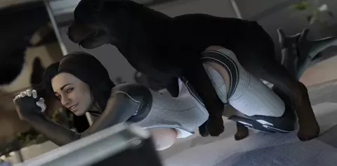 X Dog