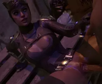 Catwoman - Timpossible