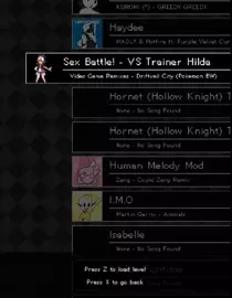 Trainer Hilda [BeatBanger]
