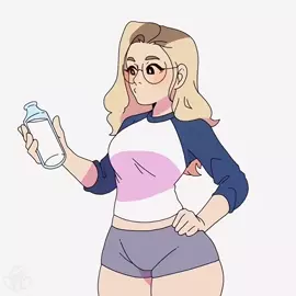 Madz's Magic Milk by Hollewdz