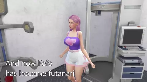 The story of Fefe "part 5"