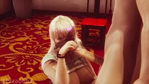 Ordered gyaru home l 3D anime hentai uncensored SFM