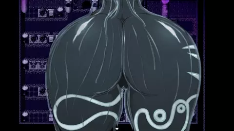 Futanari transformation by rem