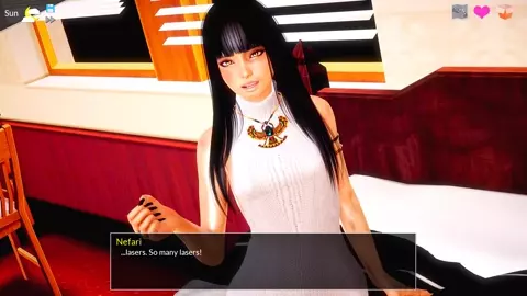 Mythic Manor: Chapter 43. How Much Do You Love Sphinx Pussy?