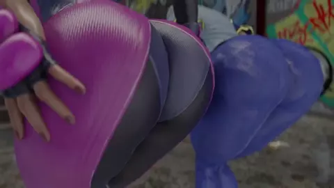 Juri han Shake edit