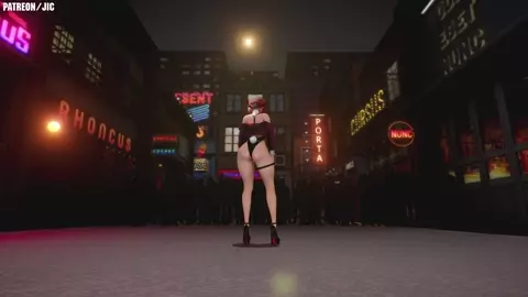 Party Tonight NSFW - Ruby