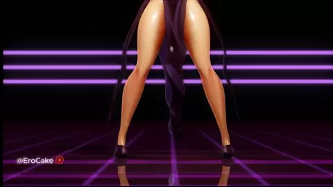 Tatsumaki - GangBang The Brat! | EroCake