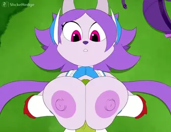 Sash Lilac Paizuri