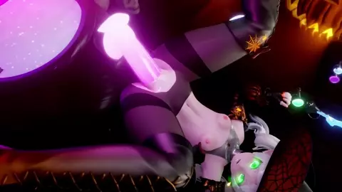 Frieren's Witchingly Good Time - Animation!