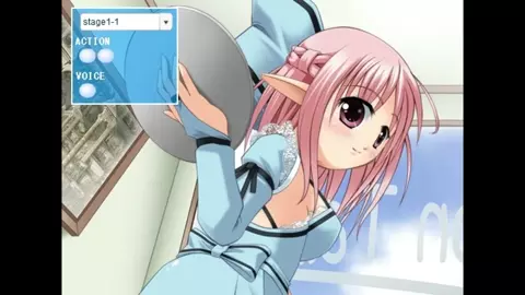 Miminazori (Online) Omake [Necocoya]