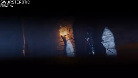 Mercy and her great spell
