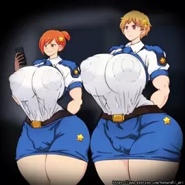Cock growth by hataraki art part 1