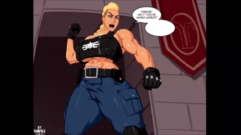 Streets Of Rage - Rampage