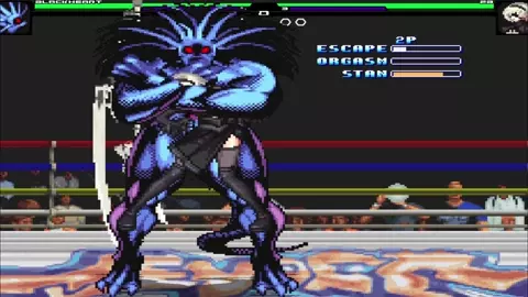 2B full nelson