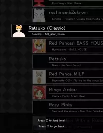 Retsuko (Classic) [Beatbanger]