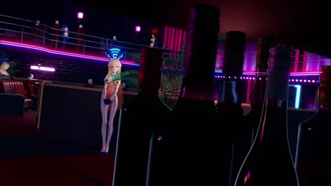 Blue Archive AFTER PARTY WIP